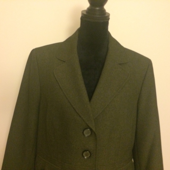 Evan-Picone Suit Blazer - Picture 2 of 6